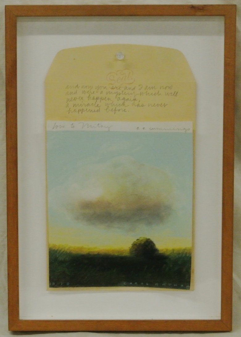 Carol Anthony (b. 1943) "Cummingo" (1 of 9)