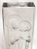 Rene Lalique glass statue "Madonna and Child" - 2