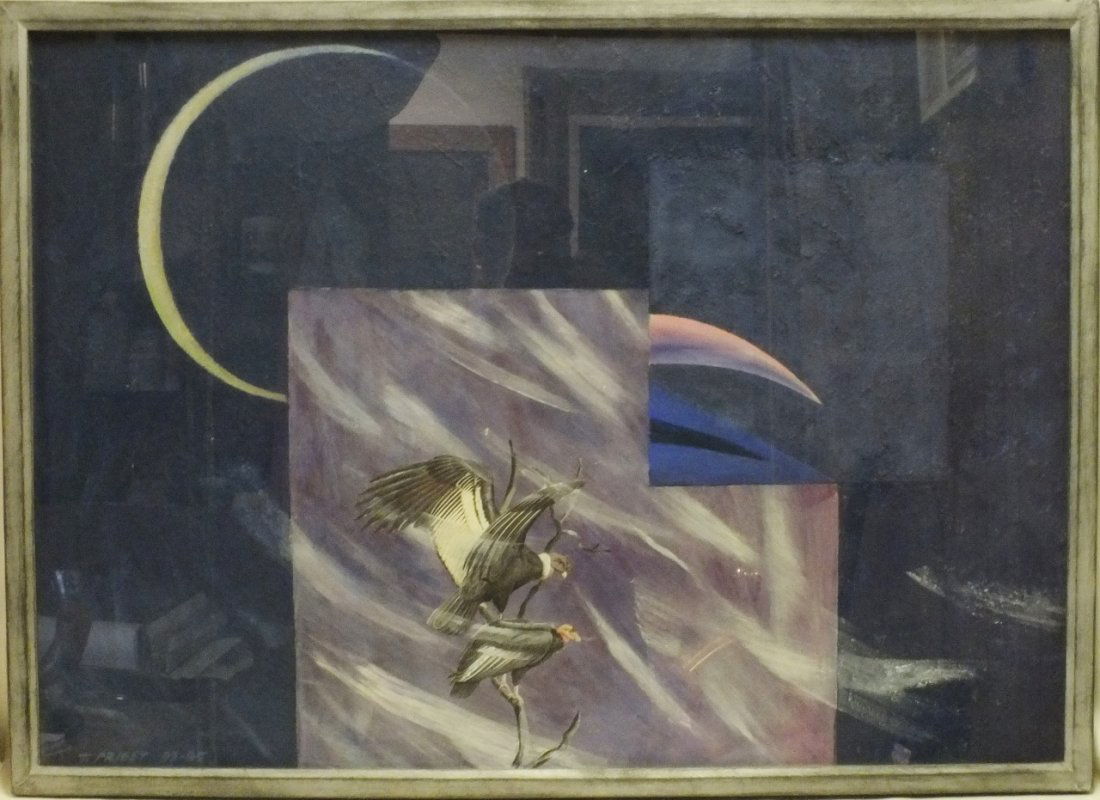 Terri Priest (1928-2014) "1992-95" (1 of 7)