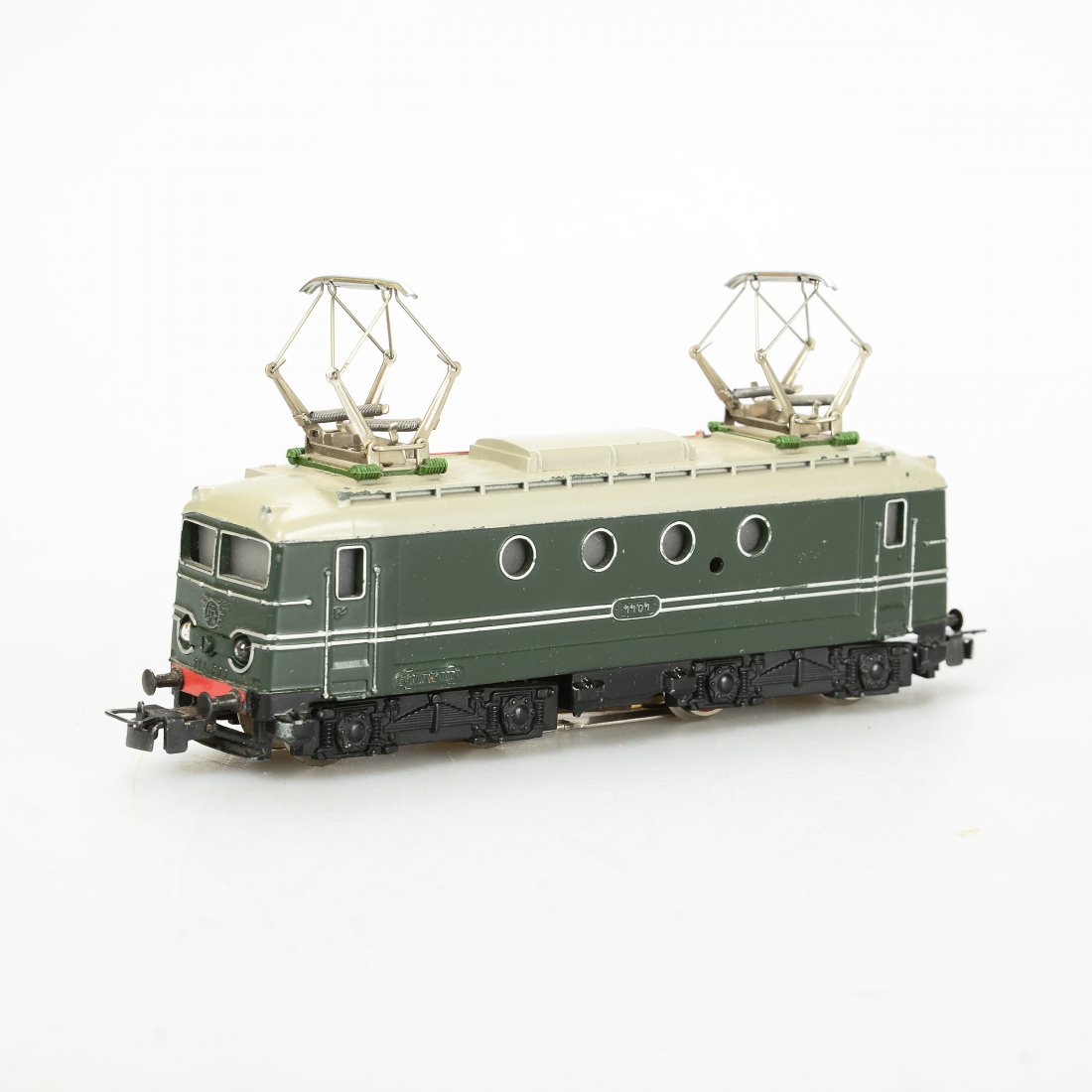 ELLOK, 3012, Märklin, H0: Elektrolokomotive. Utan kartong. Bruksslitage, färgbortfall, mindre repa. Marklin/Maerklin (679)