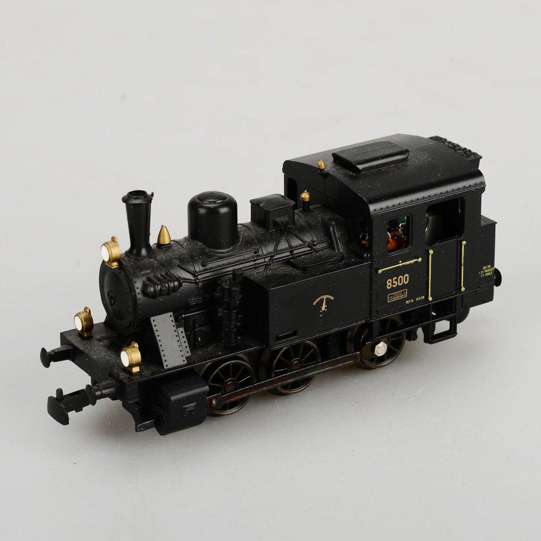 TENDERLOK, 30295, Marklin, H0: Utan kartong. Smarre slitage, funktion ej kontrollerad. Marklin/Maerklin. (151)