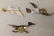 3 Sterling Silver Mexican Bird Pins - 5
