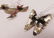 2 Mexican Sterling Silver Pins - 5