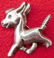 Sterling Mexican Donkey Pin Group - 2