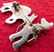 Sterling Mexican Donkey Pin Group - 6