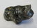 Chumash Effigy Frog w/Abalone - 3