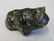 Chumash Effigy Frog w/Abalone - 3
