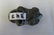 Chumash Effigy Frog w/Abalone - 9