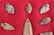 Artifact Collection with Large Clovis Point - 5