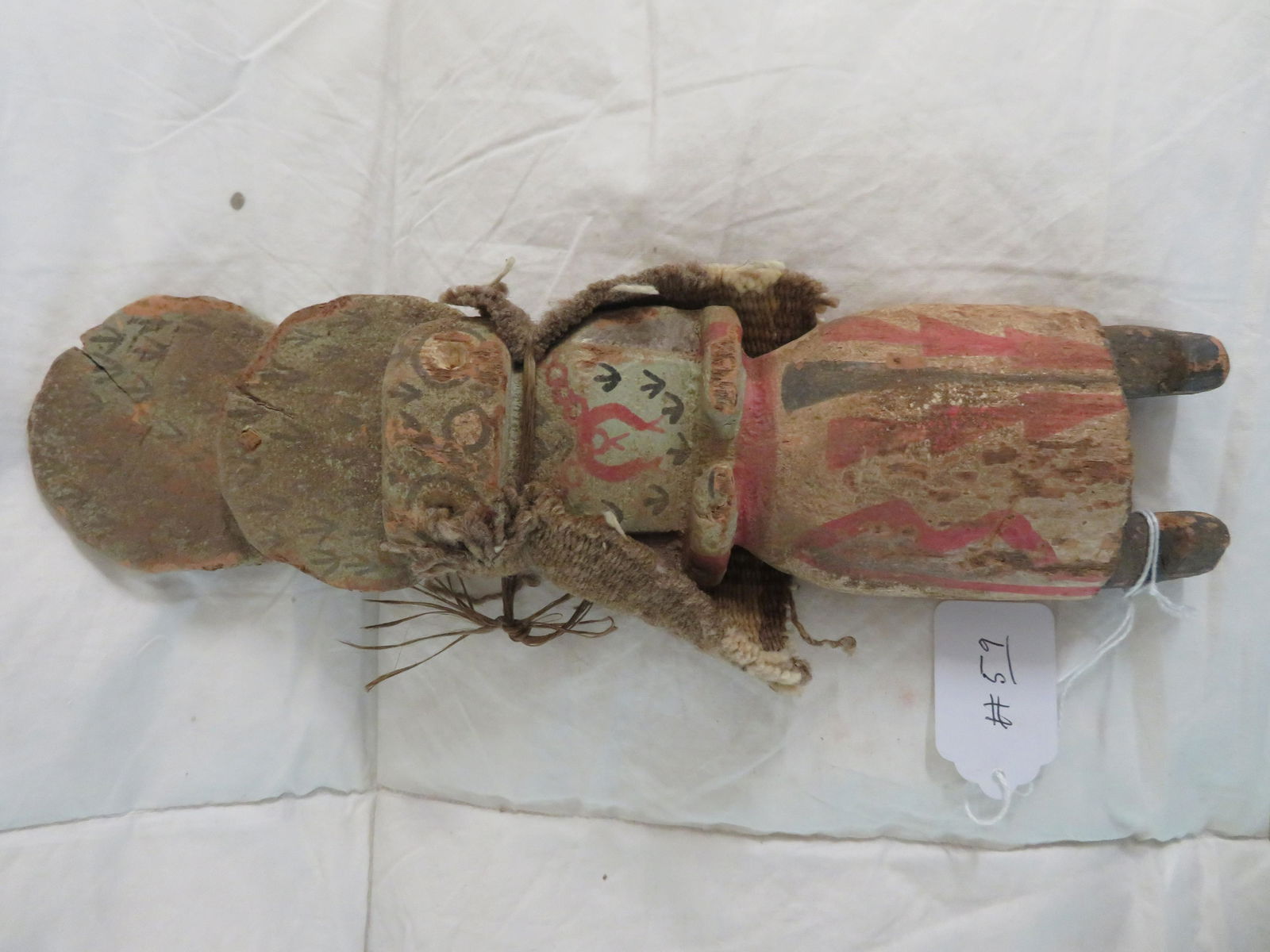 Old Hopi Kachina Doll (1 of 1)