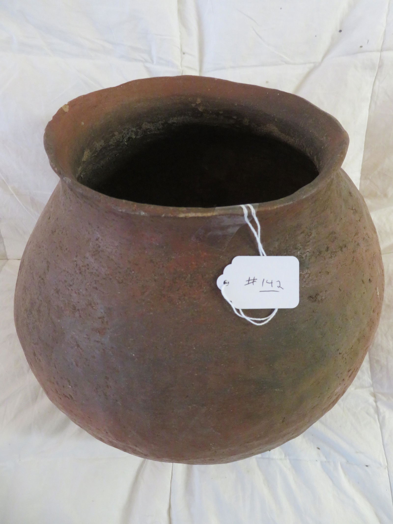 North American Pottery Olla (1 of 1)