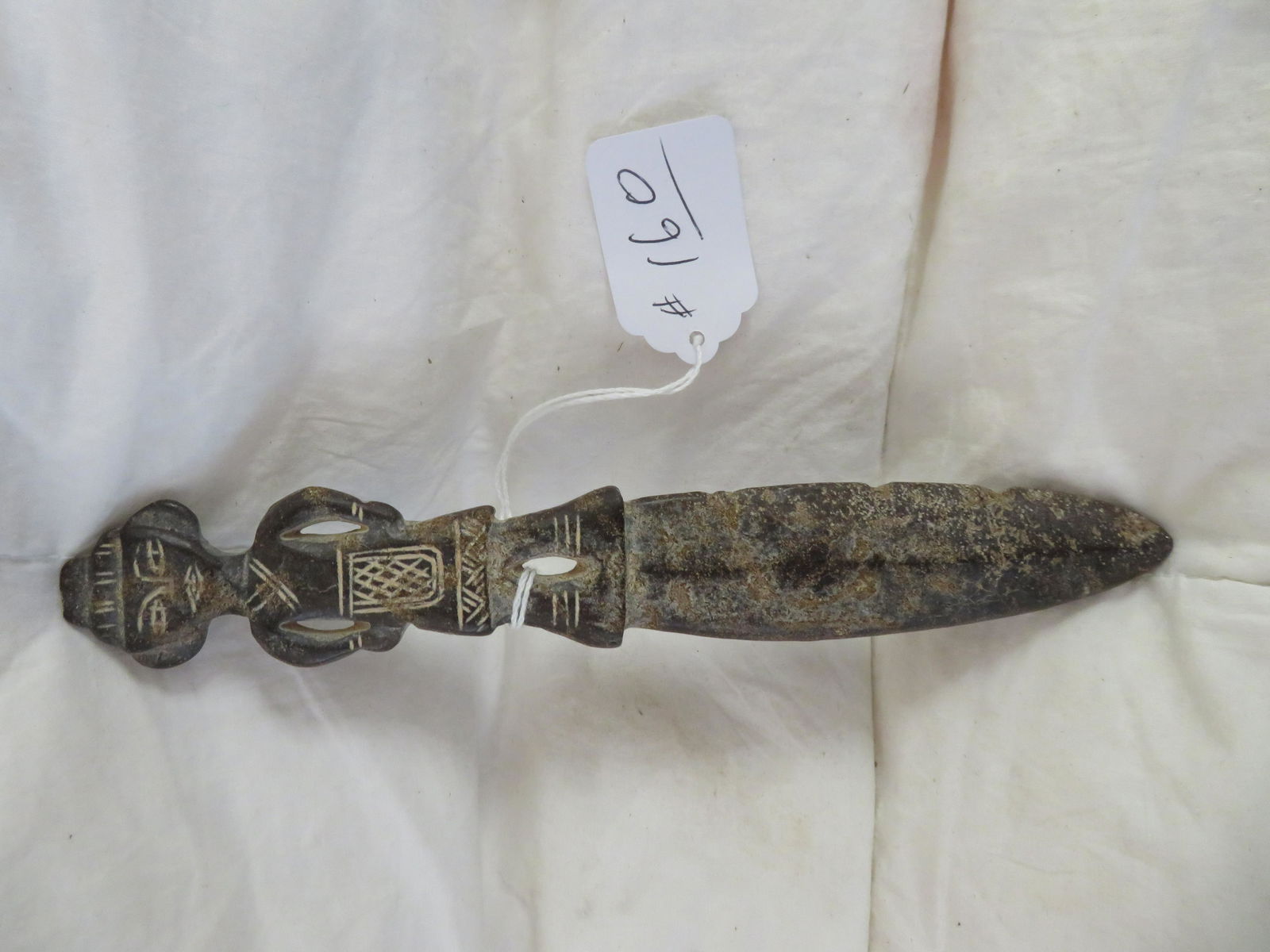Pre Columbian Stone Knife (1 of 1)