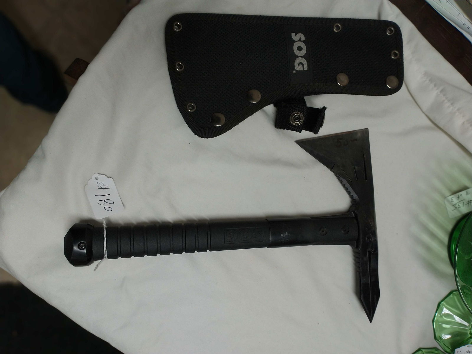 Fighting Axe (1 of 1)