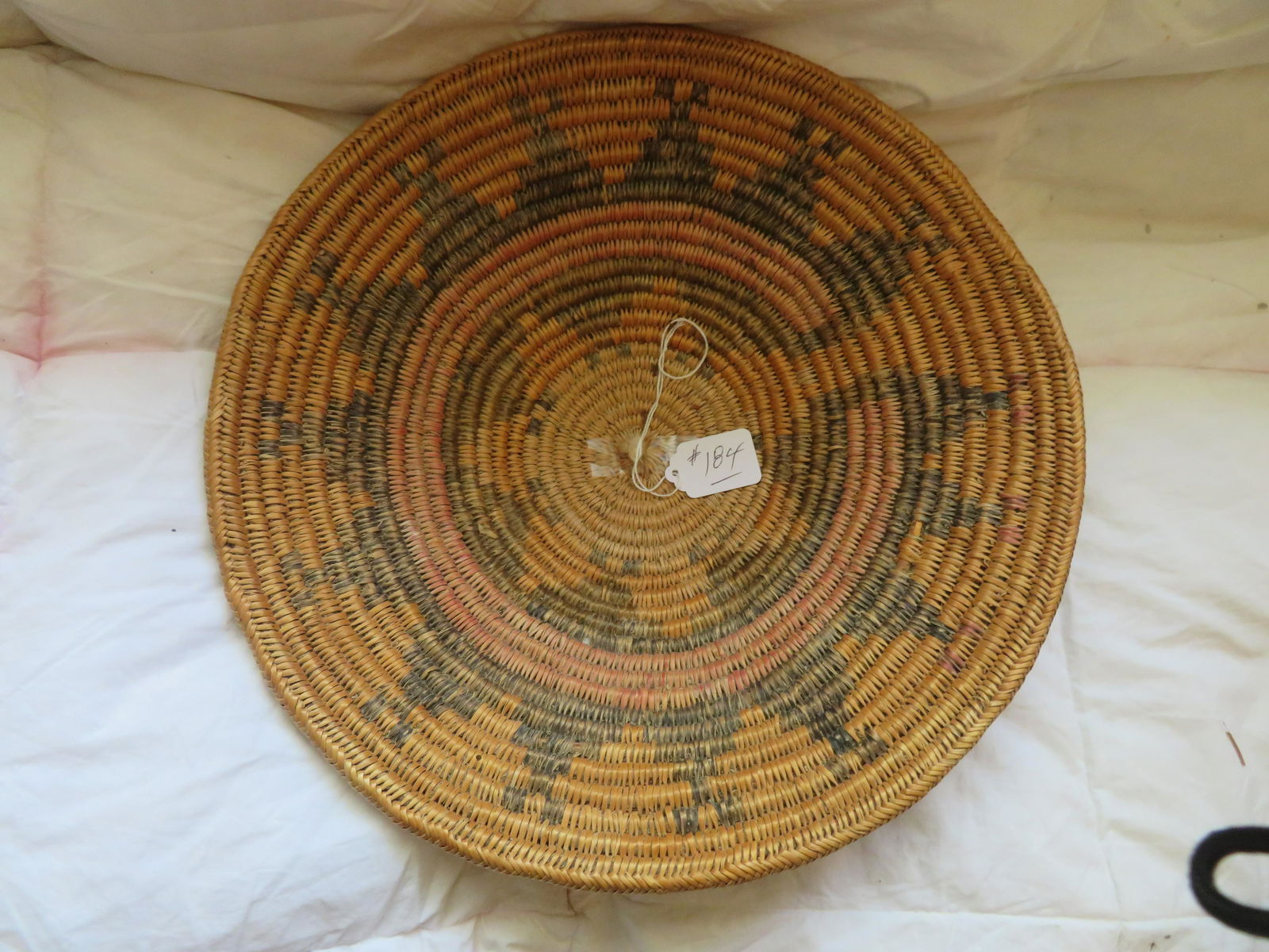 Navajo Wedding Basket (1 of 1)