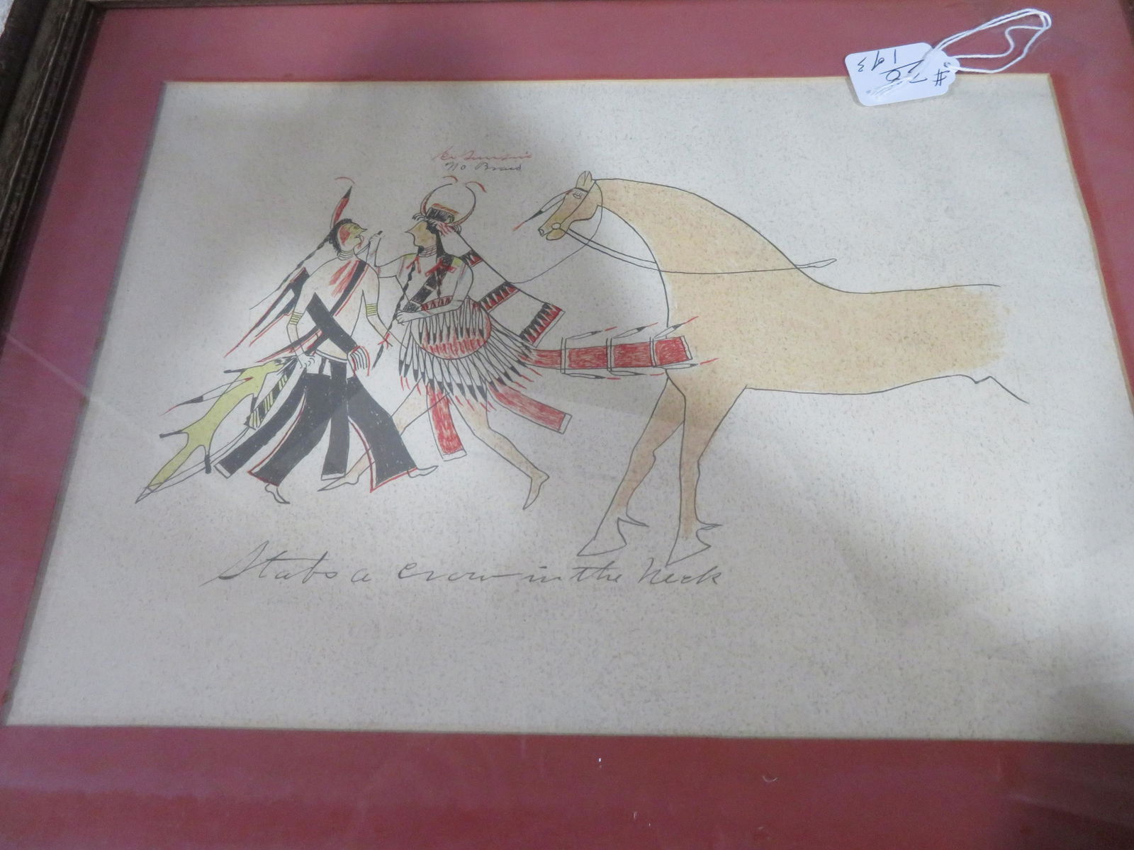 Ledger Drawings (1 of 2)