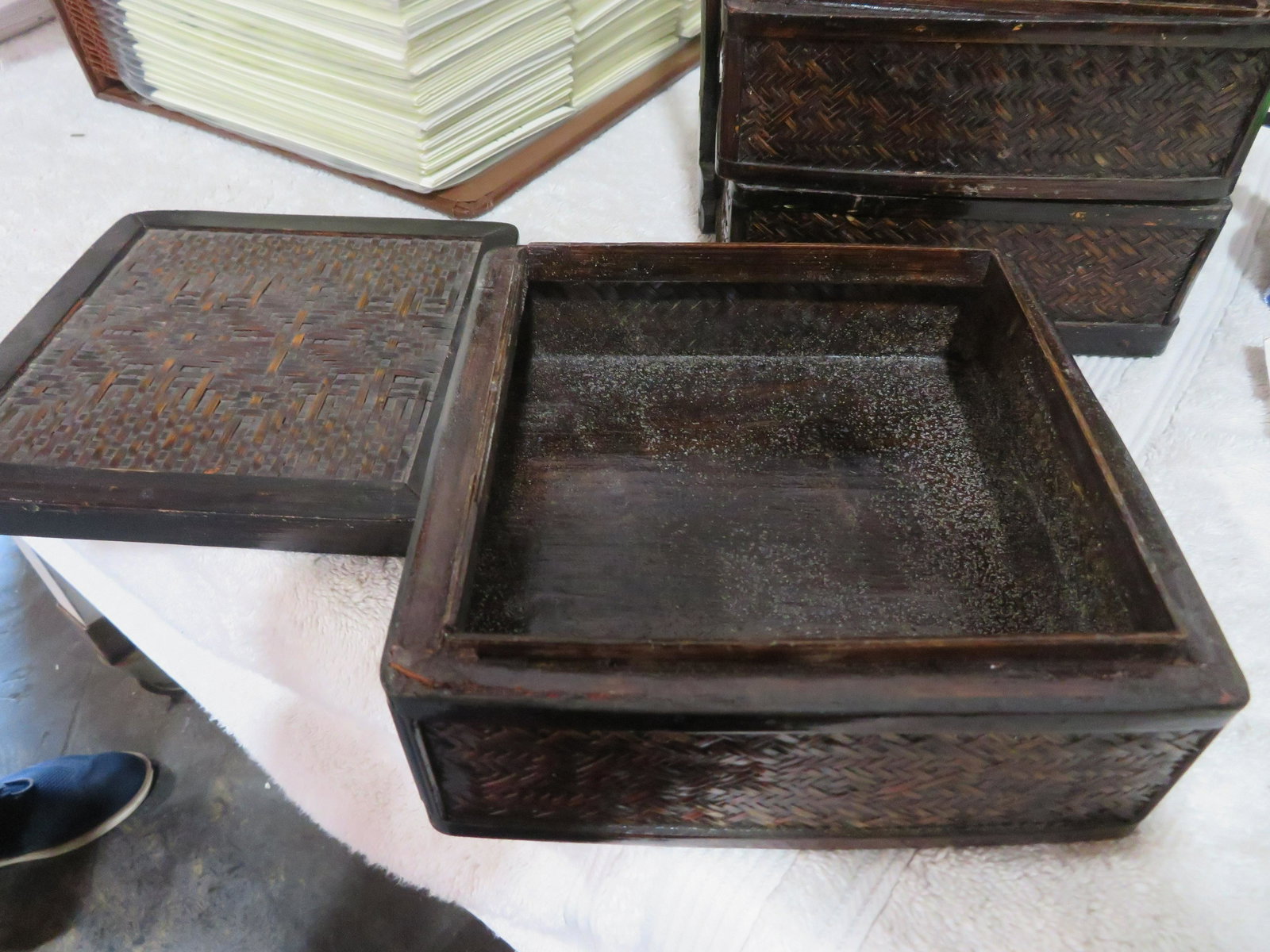 Chinese Baskets (1 of 2)