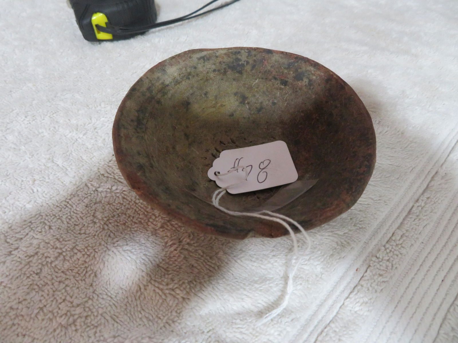 Pre Columbian Pot (1 of 2)