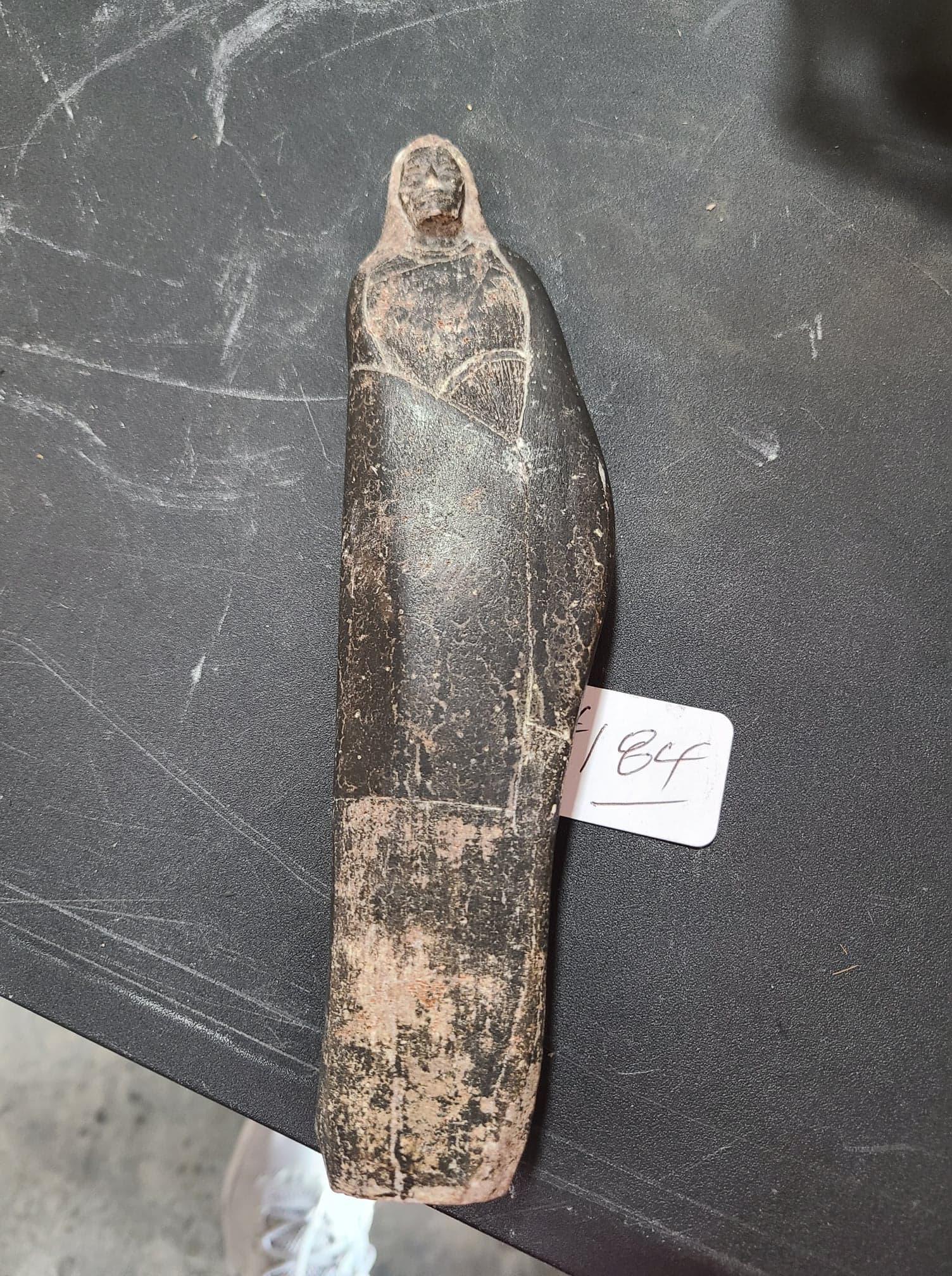 Eskimo Stone Figure (1 of 1)