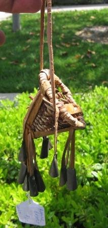 Apache Burden Basket - 2