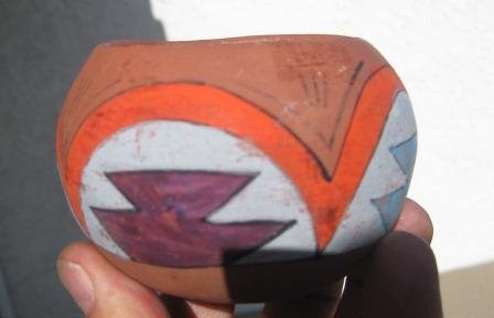 Pottery