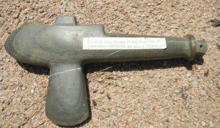 MonoLithic Axe