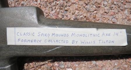 MonoLithic Axe - 2