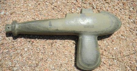 MonoLithic Axe - 3