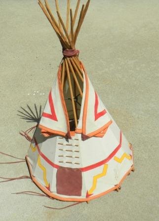 Model TeePee - 2