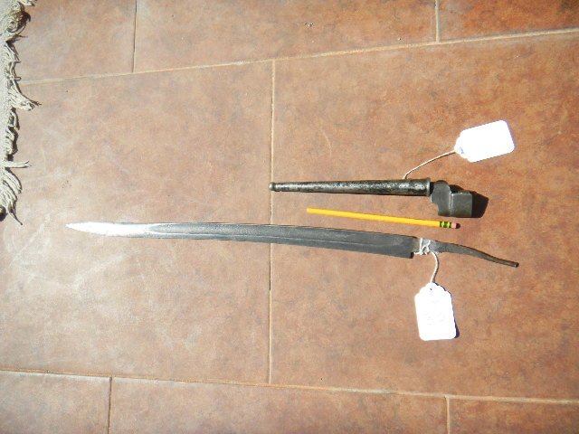 Two Bayonetes - 6