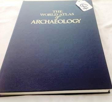 Book, The World Atlas of Archaeology: The World Atlas of Archaeology by Michael Wood, Original Edition was in French. Translated by Mitchel Beazley Publishers. Condition Good. Shipping $20.00