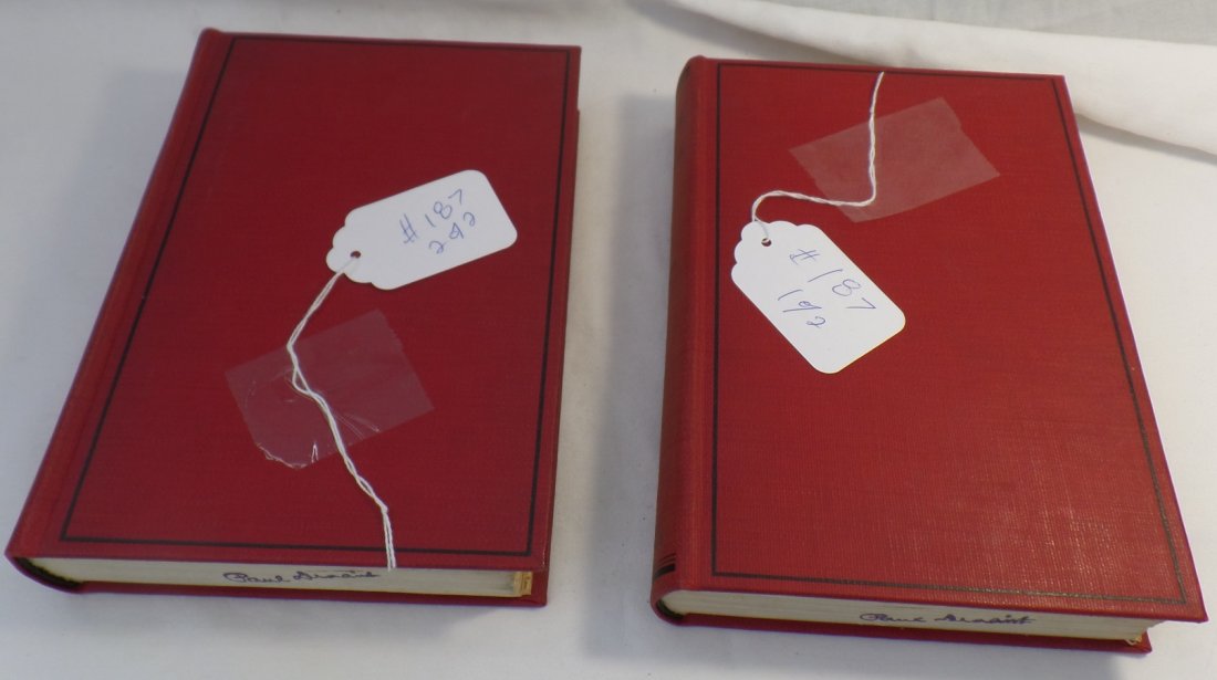 2 Volume Books: Ayar-Incas: 2 Volume Books: Ayar-Incas. Written by Miles Poindexter in 1930. Combined weight is 4.5 lbs. Condition: Very Good. Shipping: $14.