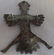 Hopi Sterling Silver & Turquoise Eagle Kachina Pin - 3