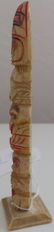 Eskimo Bone Totem - 2