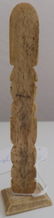 Eskimo Bone Totem - 3