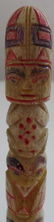 Eskimo Bone Totem - 7