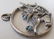 Sterling Silver Pendant & 2 Sterling Pins - 7