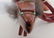Sioux Catlinite Pipe and Stem with Bead Work - 10