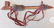 Sioux Catlinite Pipe and Stem with Bead Work