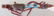 Sioux Catlinite Pipe and Stem with Bead Work - 2