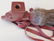 Sioux Catlinite Pipe and Stem with Bead Work - 3