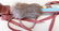 Sioux Catlinite Pipe and Stem with Bead Work - 4