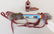Sioux Catlinite Pipe and Stem with Bead Work - 9