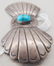 2 Sterling Butterfly Pins - 9