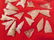 25 Quartz Bird Points - 2