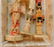 4 Old Eskimo Totem Poles - 2
