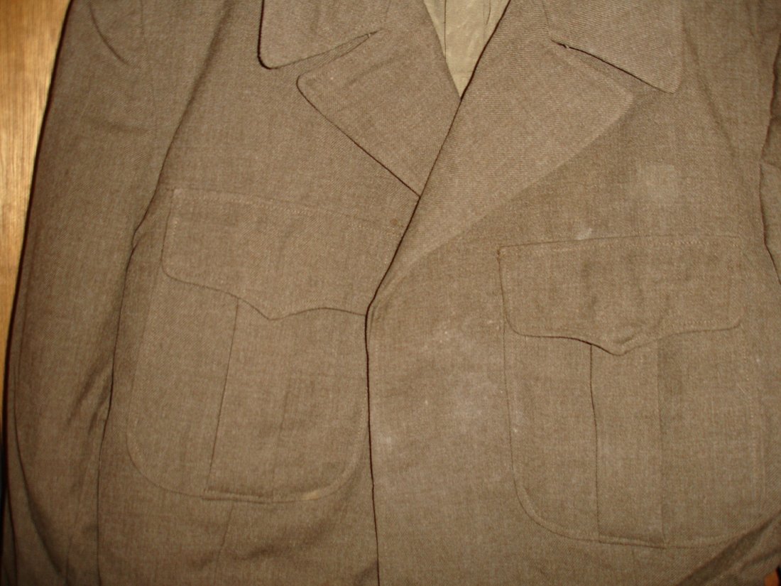 US Army Jacket Far East Command Patch - 2