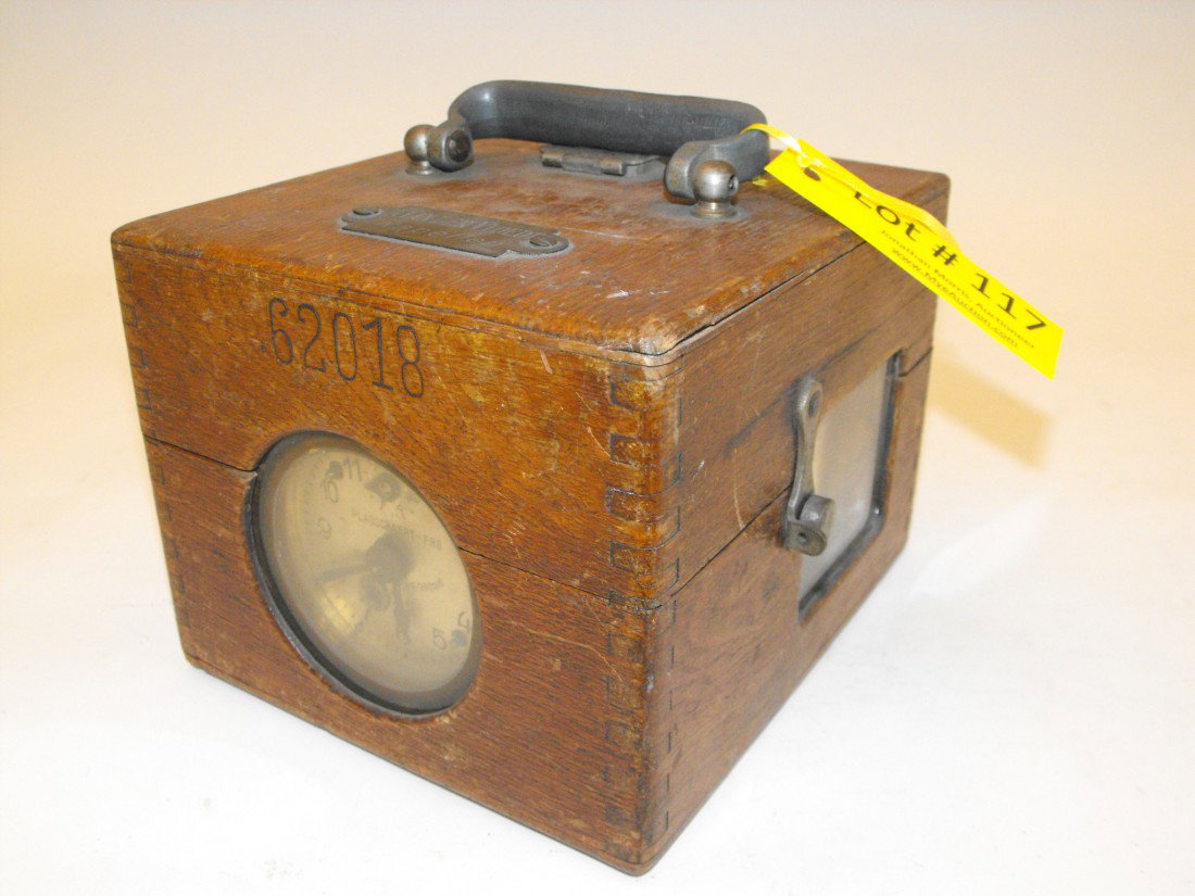 German Timer