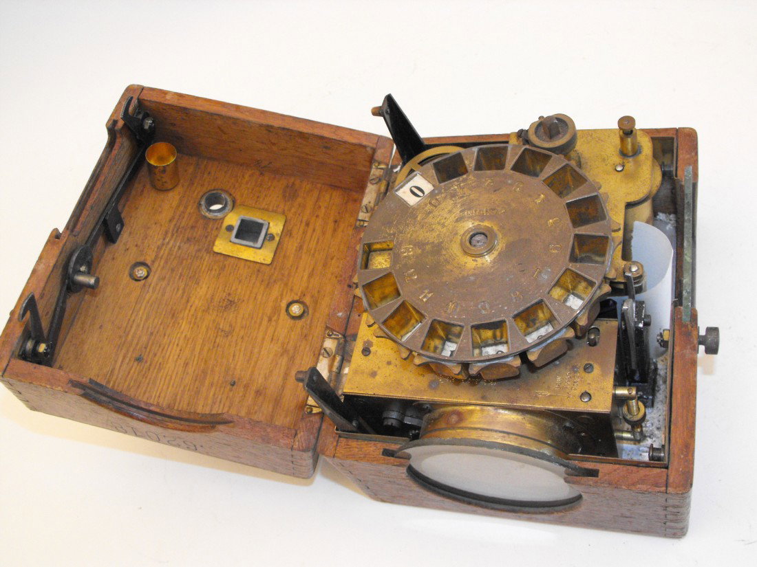 German Timer - 4