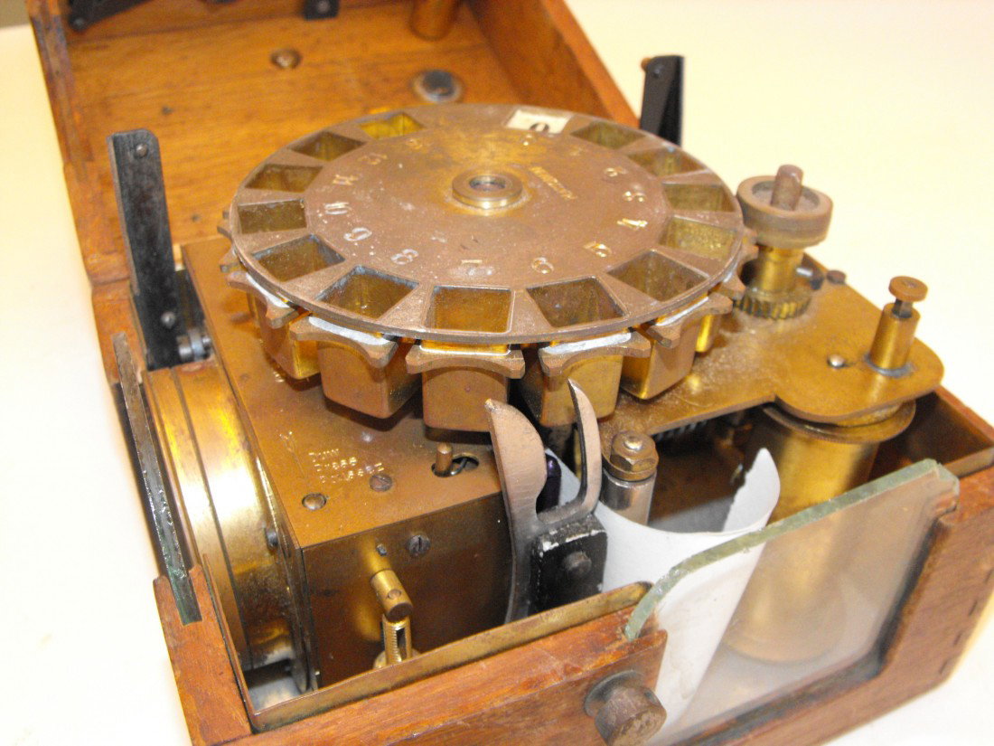 German Timer - 5