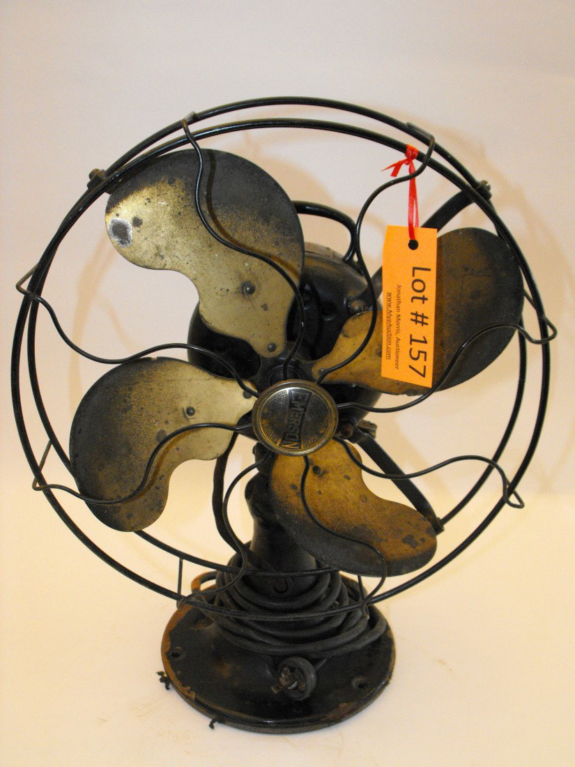 Emerson Electric Fan: Emerson Electric Fan